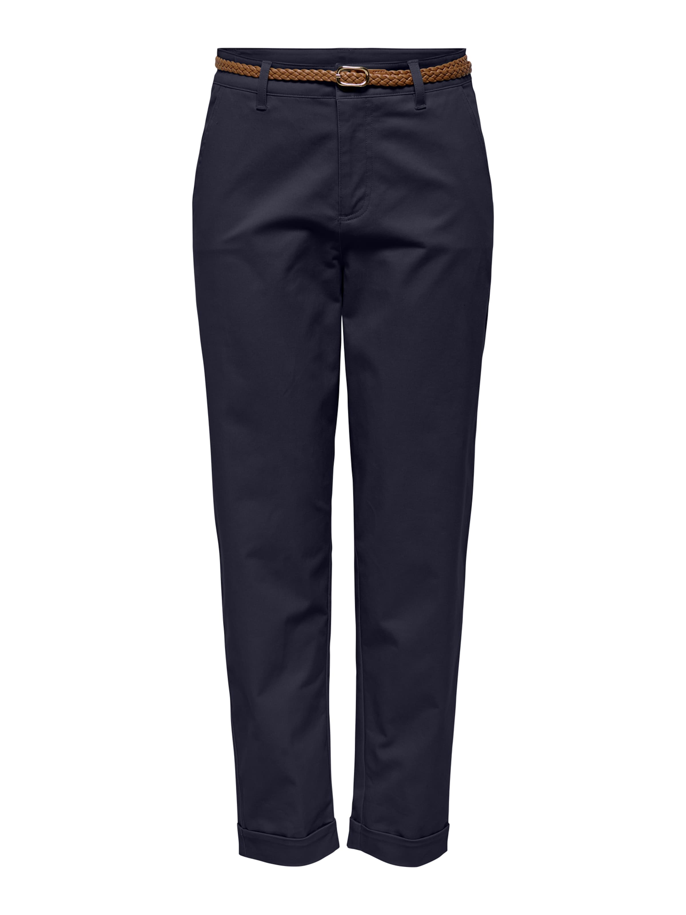 ONLY tavaline Chino-püksid 'ONLSAX', värv sinine: eest vaates