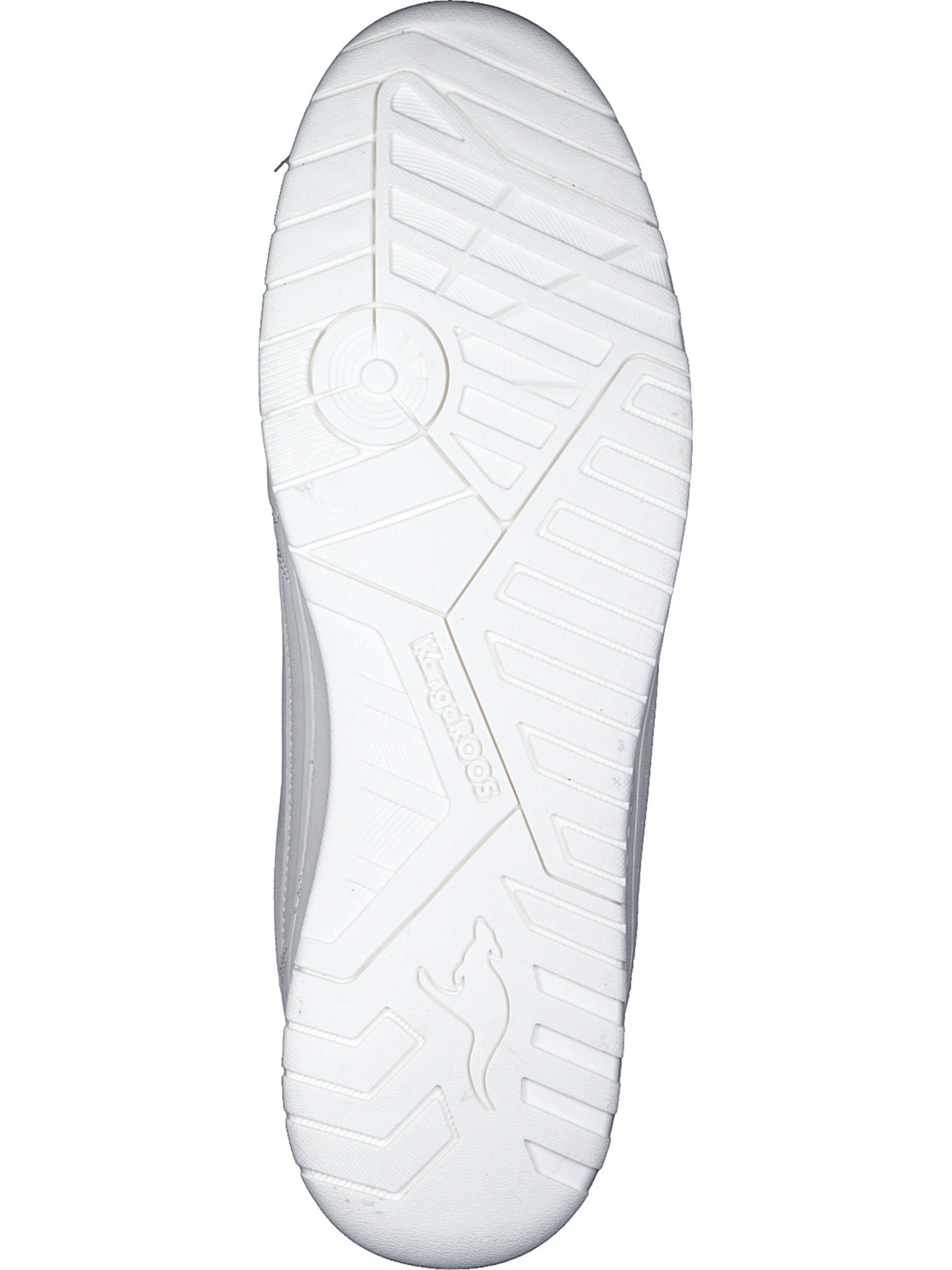 KangaROOS Sneaker in Weiß