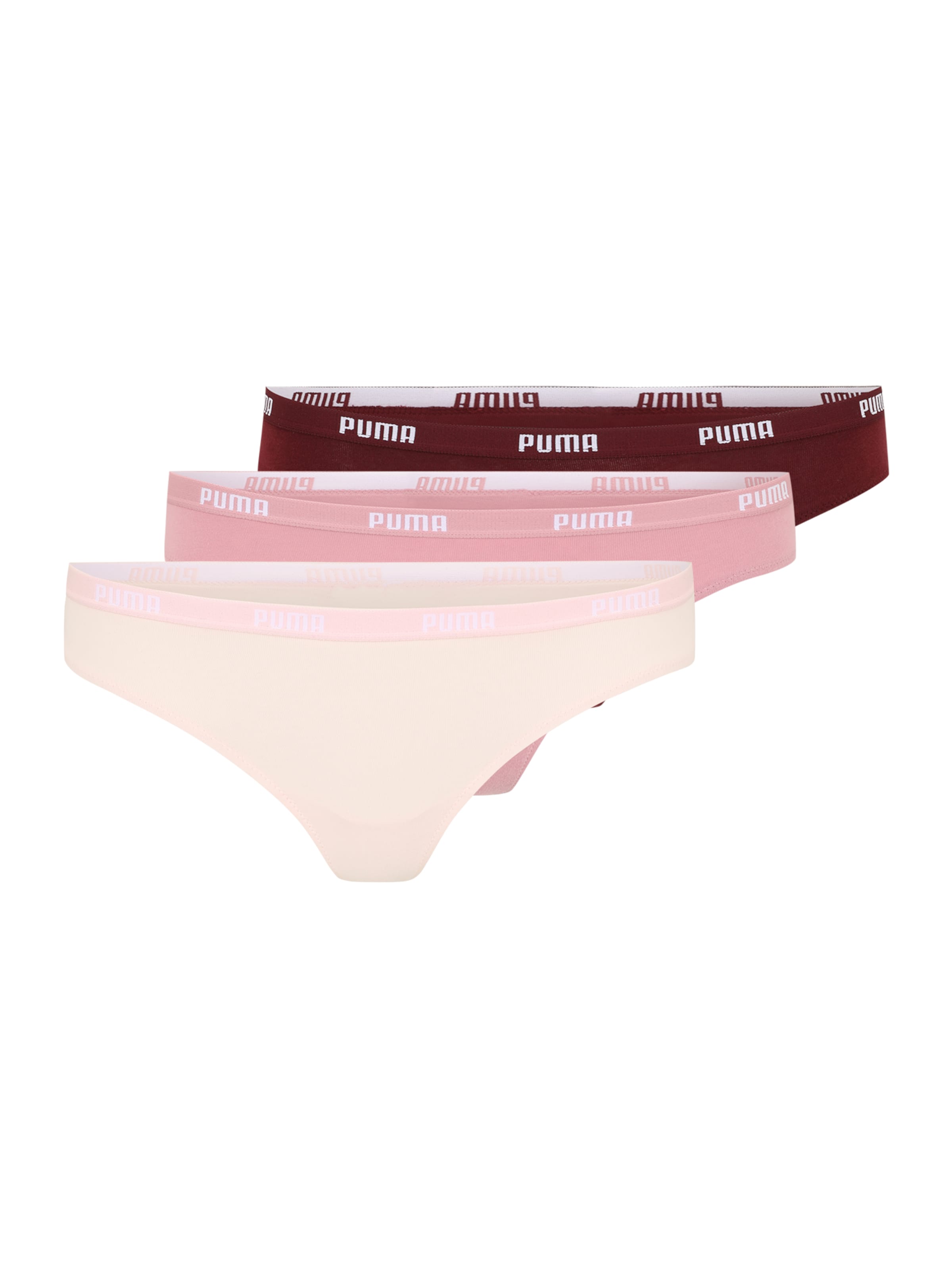 PUMA Slip in Pink: front