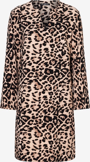 Ana Alcazar Kleid 'Adasi' in 34 in hellbraun / schwarz, Produktansicht