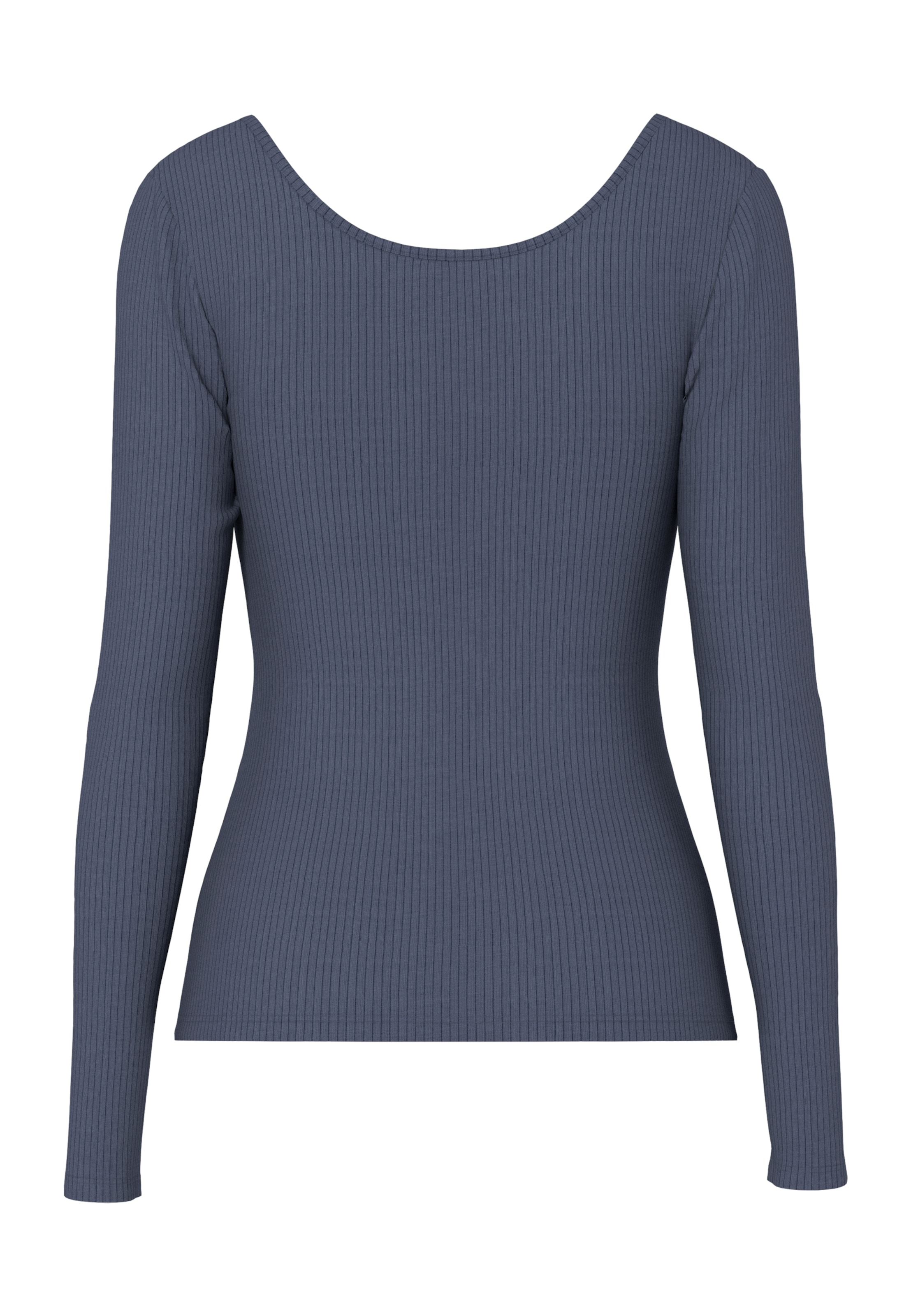 PIECES Tričko 'PCKitte' – modrá