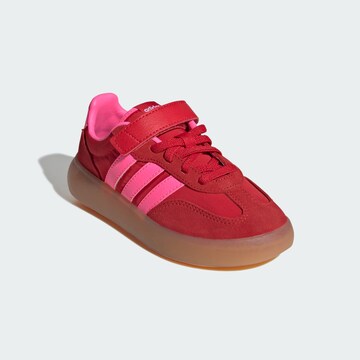 Baskets basses 'Barreda Decode' ADIDAS SPORTSWEAR en rouge