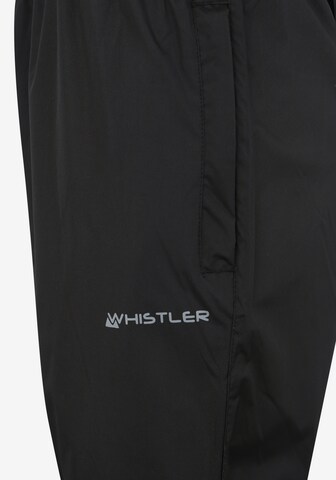 Whistler Sportpak 'Brookdale' in Zwart