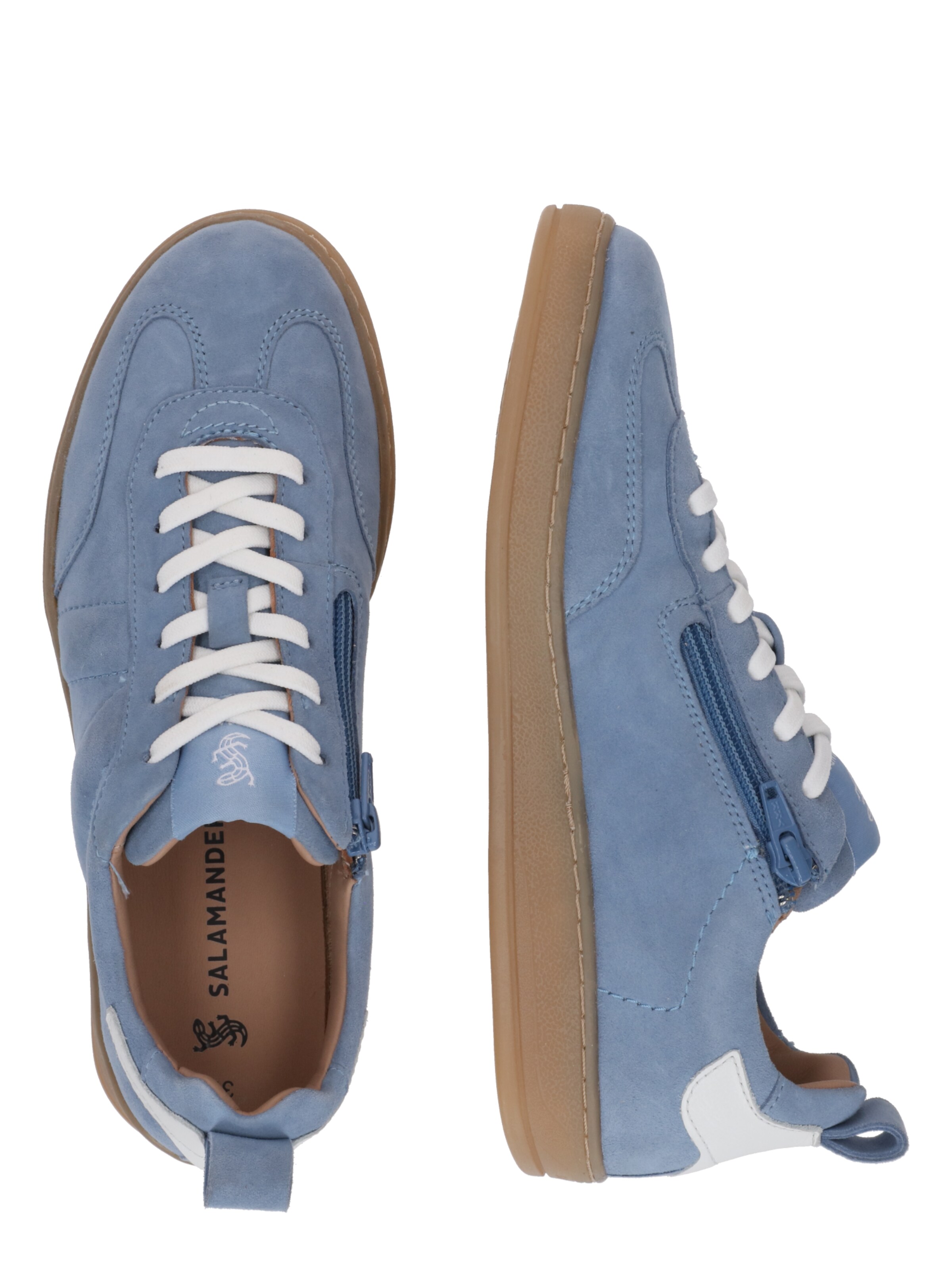 SALAMANDER Sneaker in Blau