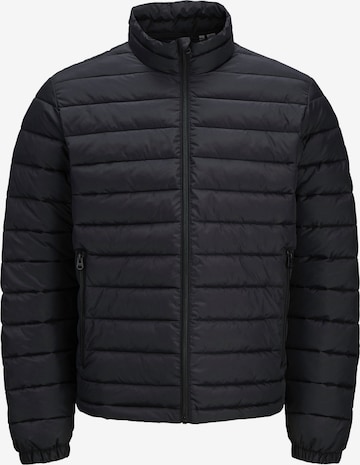 JJ Rebel Between-season jacket 'JREBGAZING' in Black: front