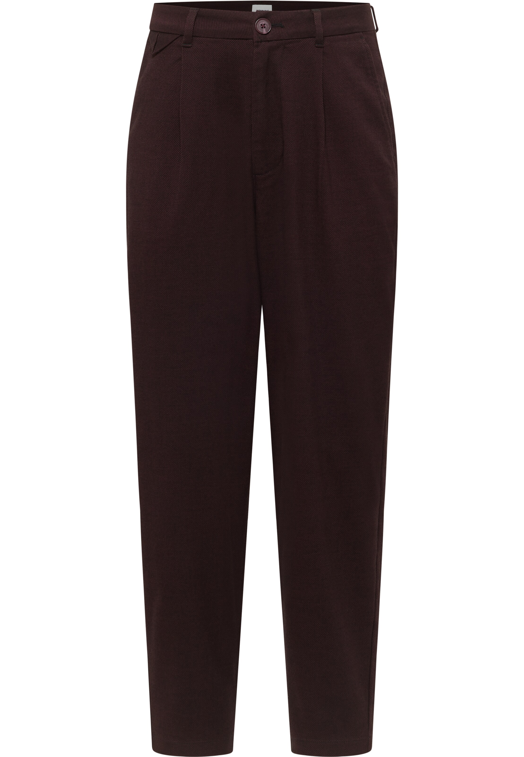 MUSTANG Pants in Dark brown, Item view