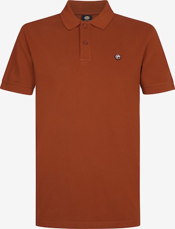 Petrol Industries Bluser & t-shirts 'Dolphin' i orange: forside