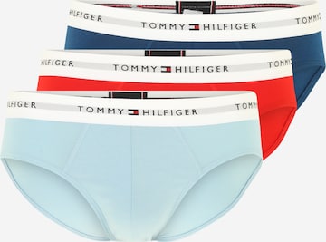 Tommy Hilfiger Underwear Трусы-слипы в Синий: спереди