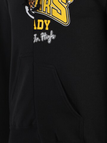 ABOUT YOU REBIRTH STUDIOS Sweatshirt 'BJOERN' in Black