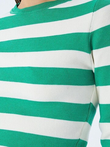 Pull-over 'Pullover' MixRay en vert