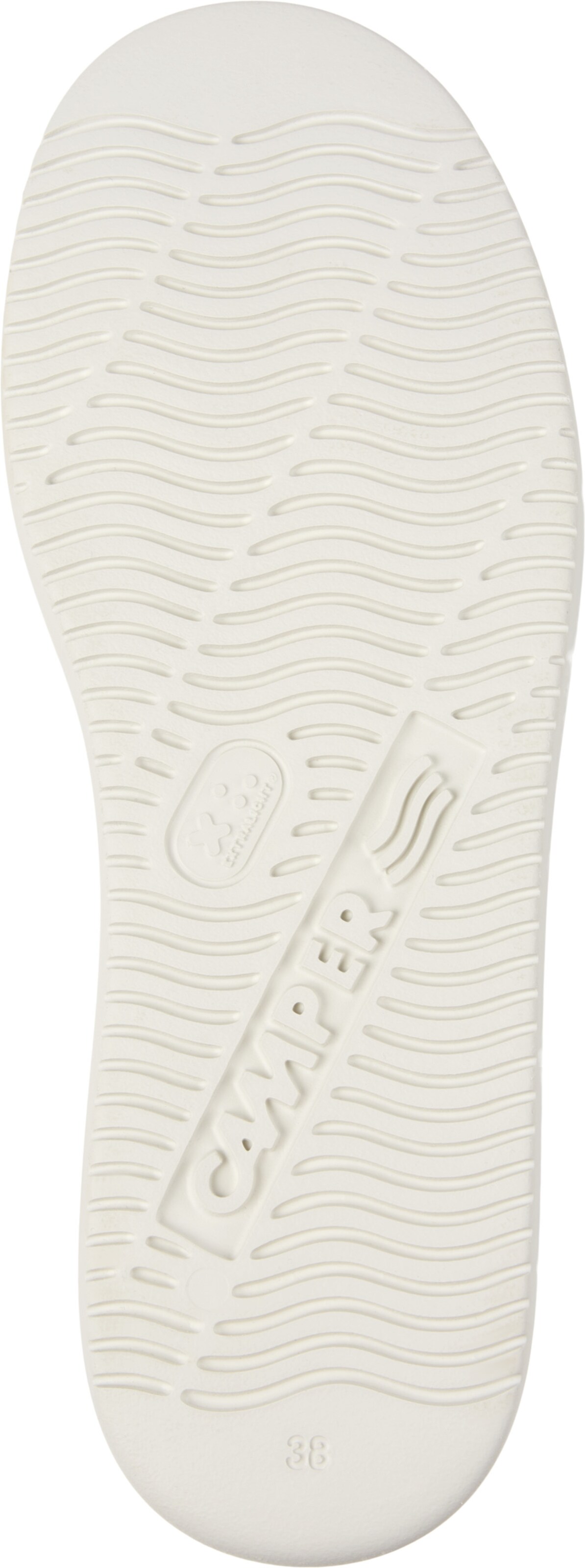 CAMPER Sneakers 'Runner K21' in Beige