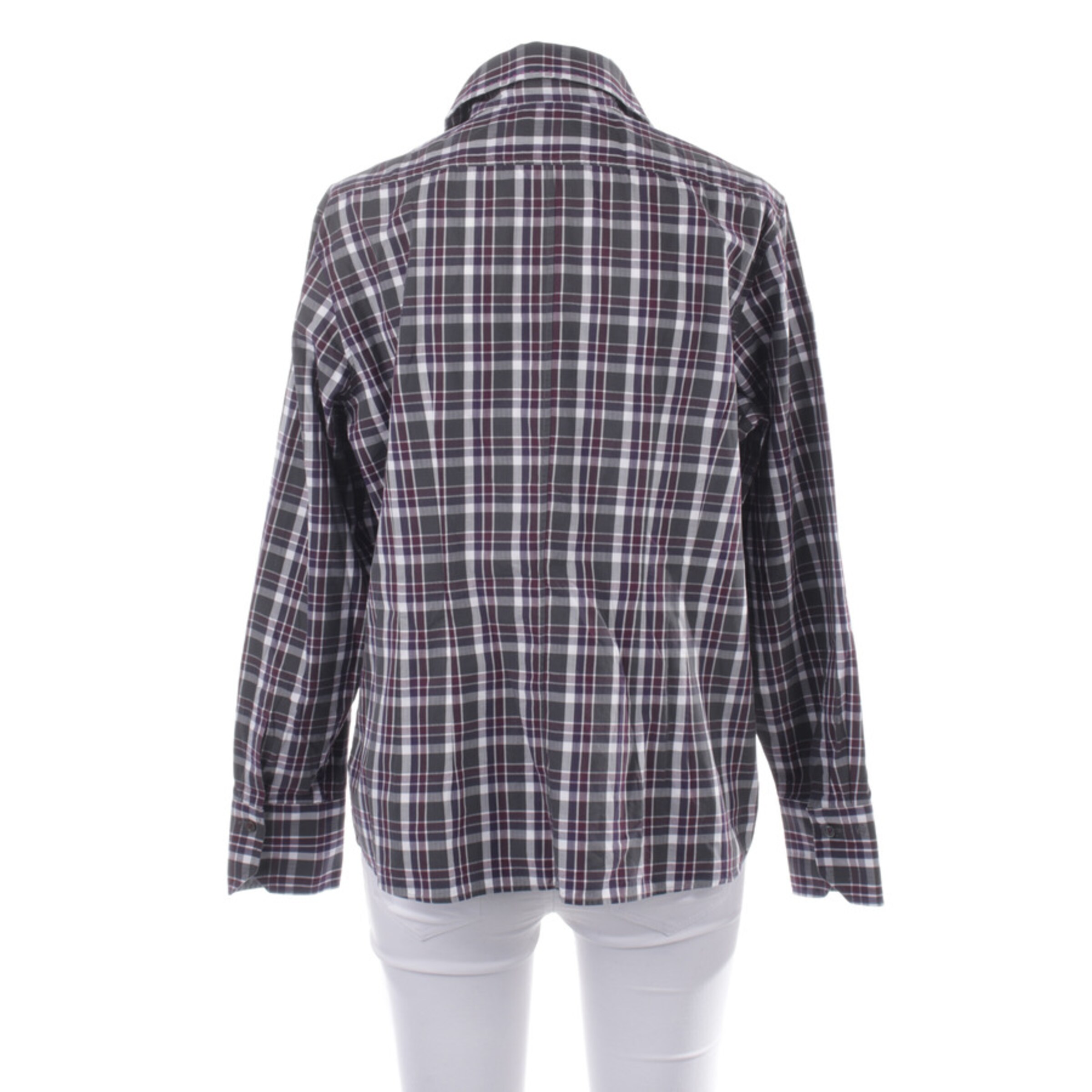 Van Laack Bluse / Tunika M in Mischfarben