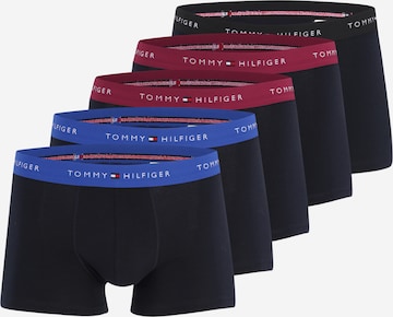 Tommy Hilfiger Underwear Bokserid, värv sinine: eest vaates