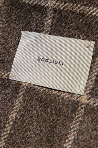 Boglioli Suit Jacket in M-L in Brown