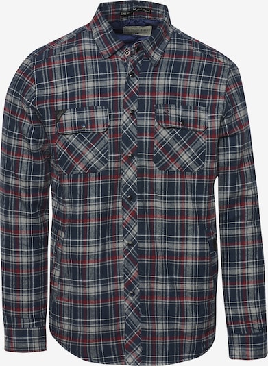 Marškiniai iš KOROSHI, spalva – tamsiai mėlyna / raudona / balta, Prekių apžvalga