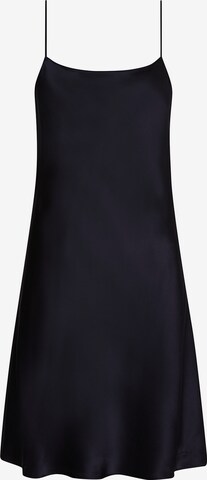 Calvin Klein Underwear Nightgown in Black: front
