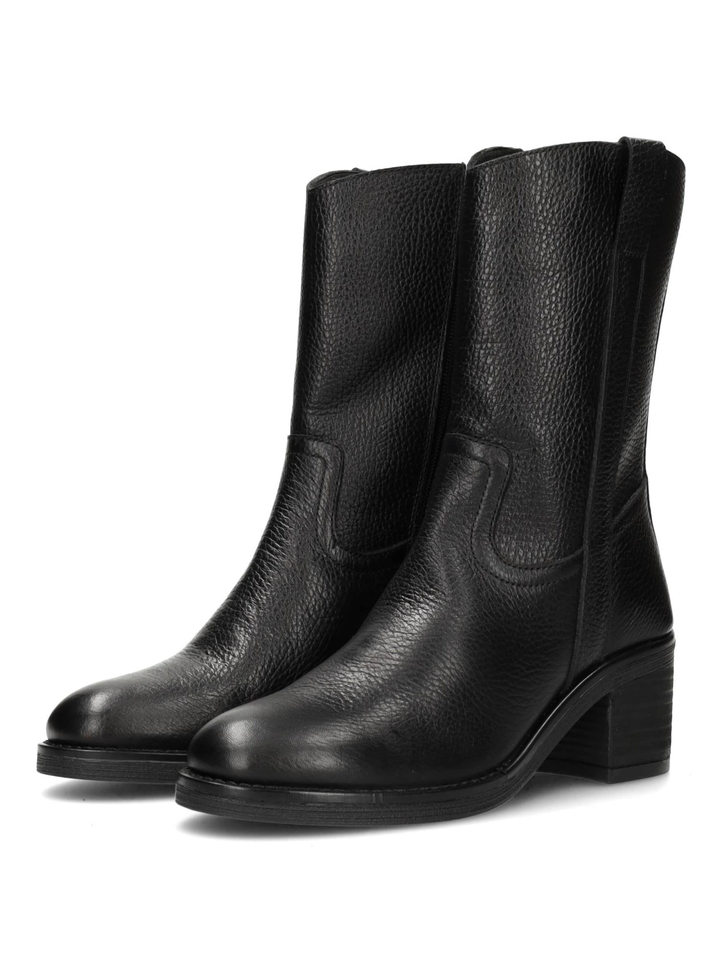 Boots 'Lina' Poelman en noir