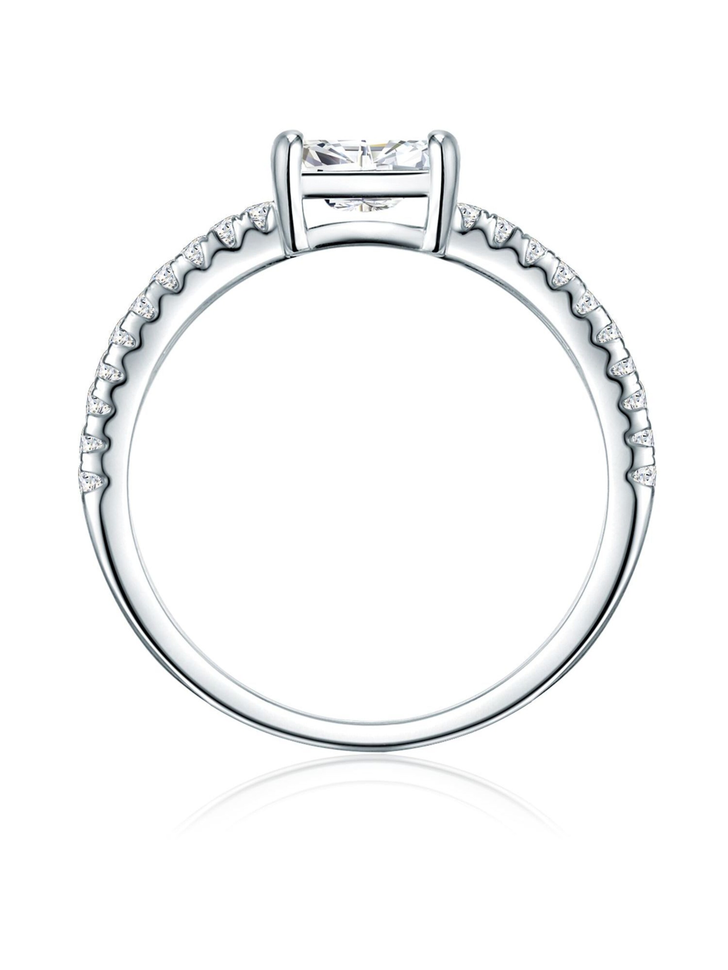 Trilani Ring in Silver