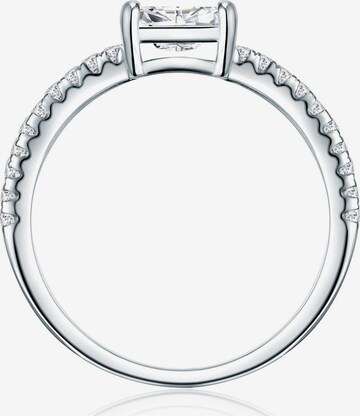 Trilani Ring in Silber