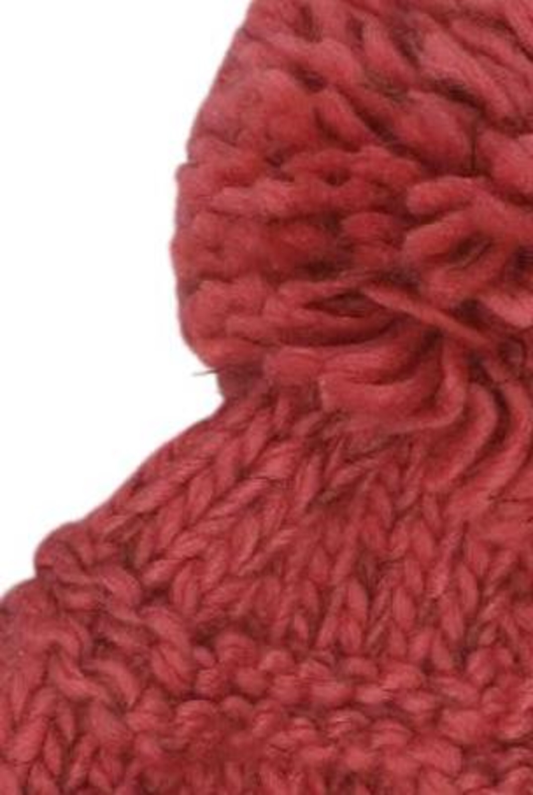 Barts Hat & Cap in One size in Red