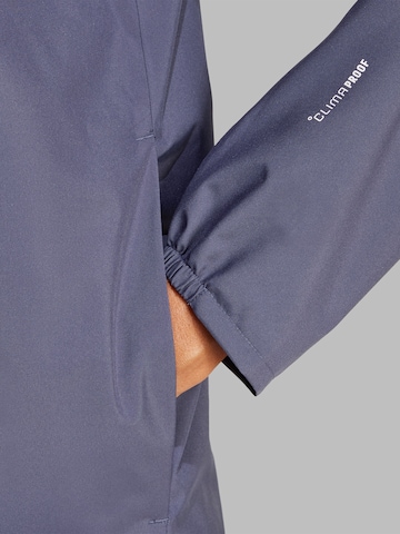 ADIDAS TERREX Outdoor Jacket 'MT ESS' in Blue