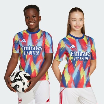 ADIDAS PERFORMANCE Performance shirt 'FC Arsenal 25/26' in Blue: front