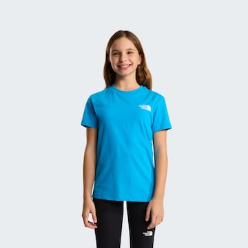 THE NORTH FACE Shirt in Blue