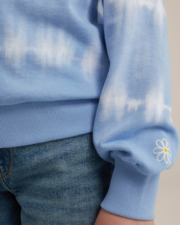 WE Fashion - Sudadera en azul