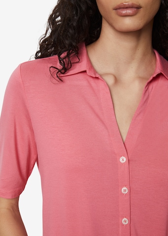 Marc O'Polo Blouse in Rood