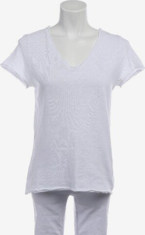 AMERICAN VINTAGE Top & Shirt in M in White: front