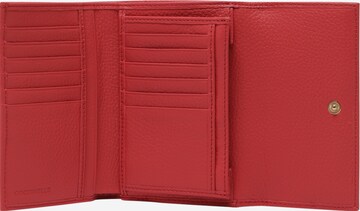 Coccinelle Wallet in Red