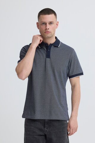 BLEND Shirt in Grau: Vorderseite