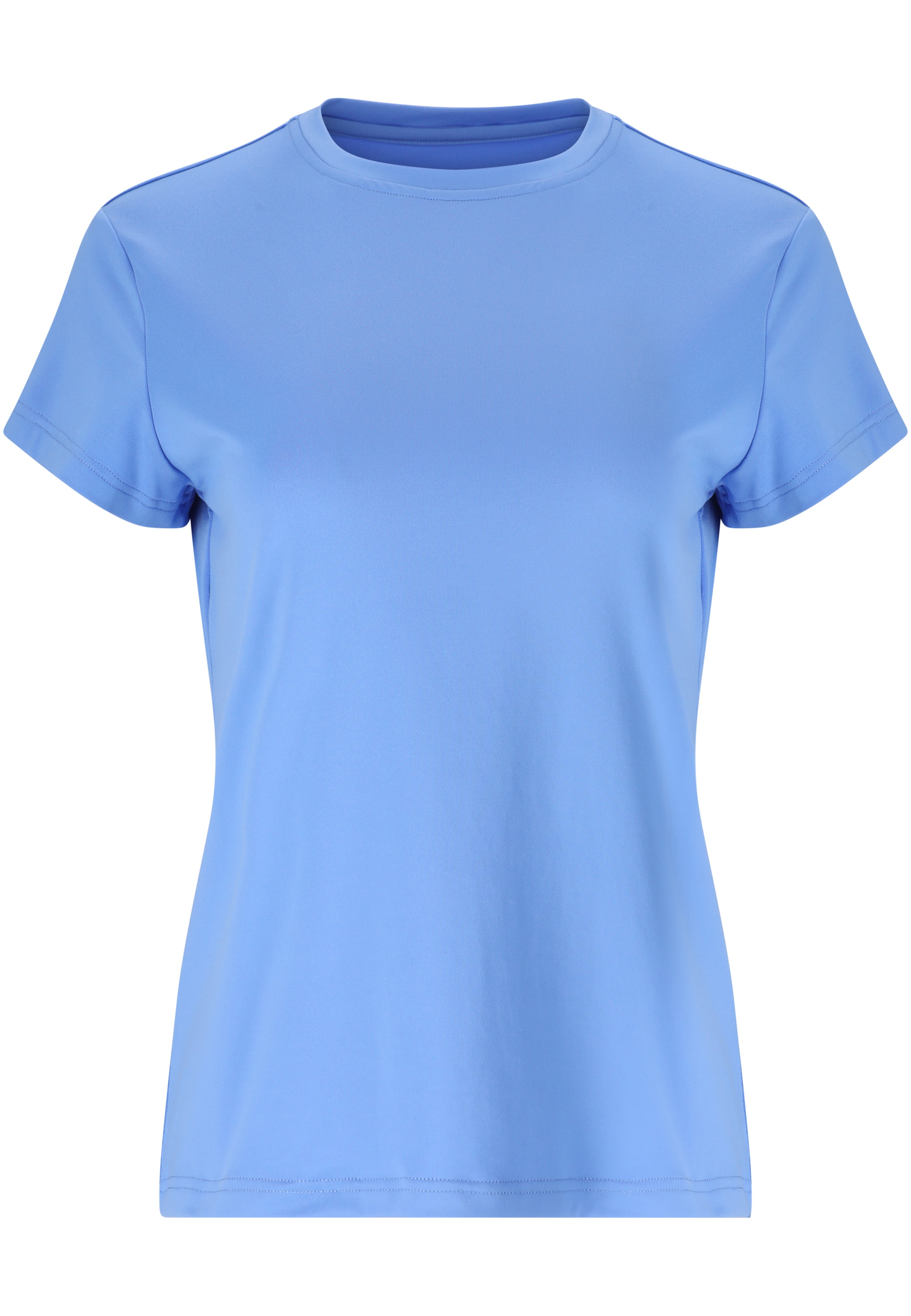 Athlecia T-Shirt 'Almi V2' in Blau: Vorderseite