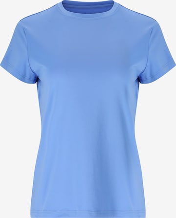 Athlecia Performance Shirt 'Almi V2' in Blue: front