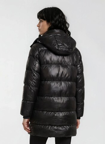 trueprodigy Winterjacke 'Elwin F' in Schwarz