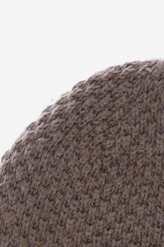 s.Oliver Hat & Cap in One size in Brown