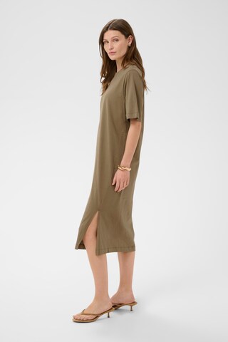SOAKED IN LUXURY Jurk 'Eve' in Groen