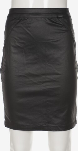 LAURA SCOTT Skirt in S in Black: front