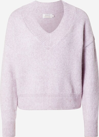 Pullover 'MIKA' ONLY di colore sambuco, Visualizzazione prodotti