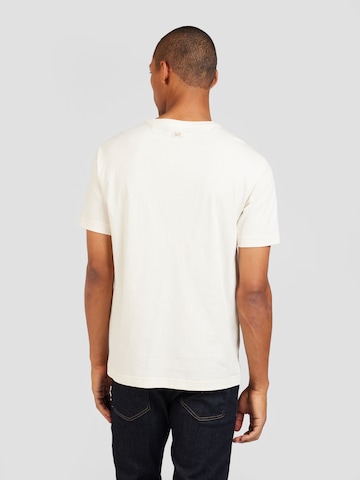 GANT T-Shirt in Beige