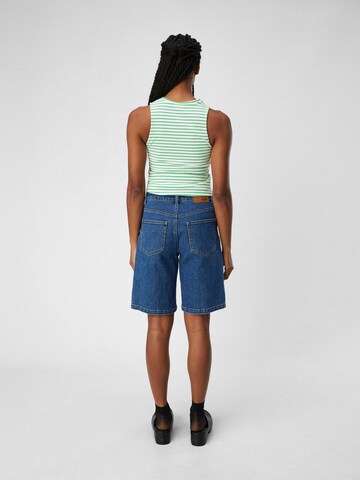 OBJECT Regular Jeans 'CAROL' in Blue