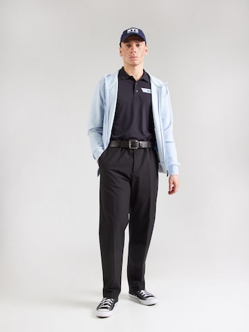 BOSS Green Paita 'Paule' värissä sininen