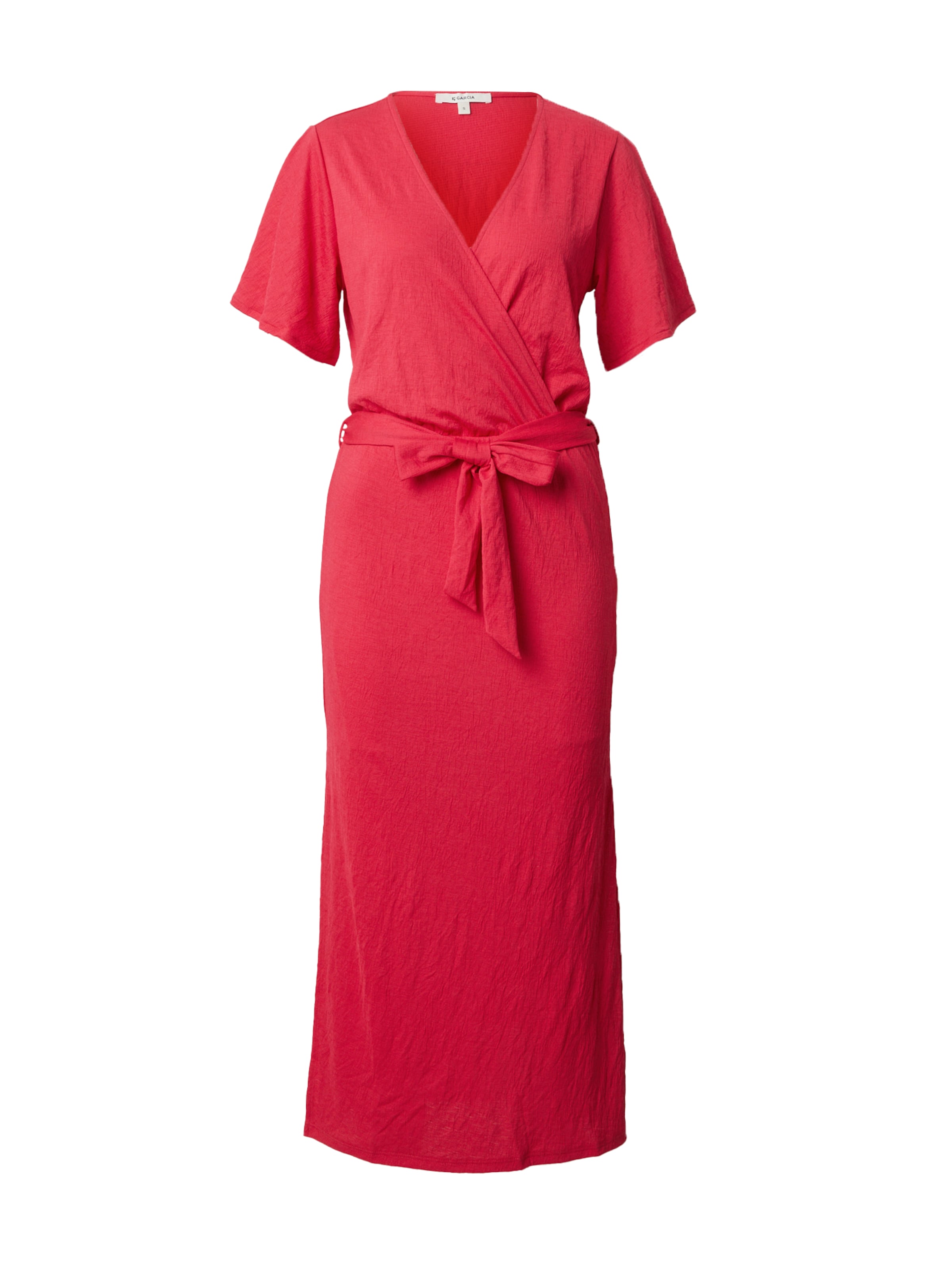 Robe GARCIA en rose : devant