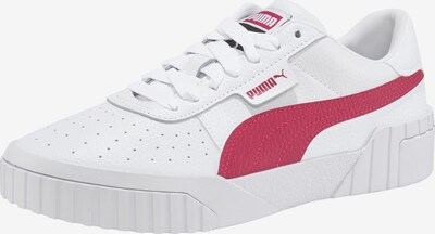 PUMA Niske tenisice 'Cali' u crvena / bijela, Pregled proizvoda