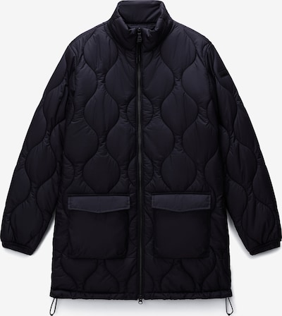 Demisezoninis paltas 'Sort' iš NAPAPIJRI, spalva – juoda, Prekių apžvalga