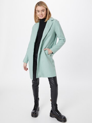 Manteau mi-saison 'CARRIE' ONLY en vert