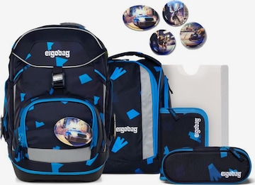 ergobag Rucksack 'Schulrucksack Set' in : Vorderseite