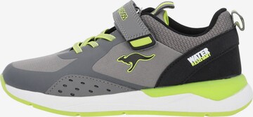 KangaROOS Sneakers low 'KD-Dips EV 18911' in Grau: predná strana