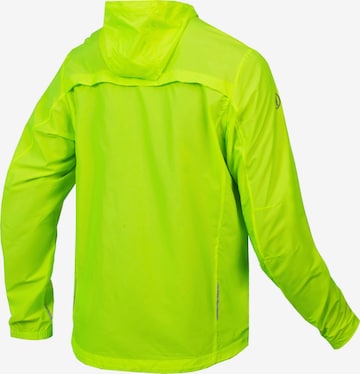 ENDURA Outdoor jacket in Yellow