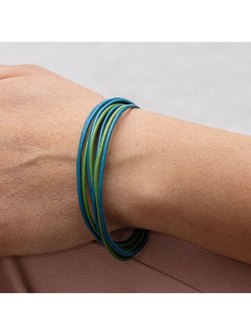 Zeeme Armband in Mischfarben: Vorderseite